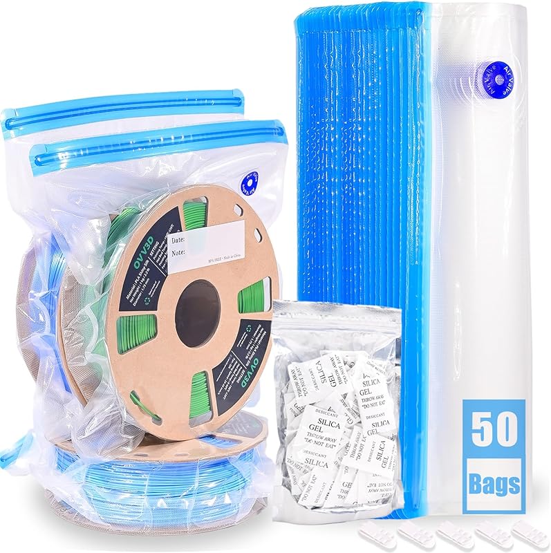 OVV3D Filament Storage Printer Desiccant Perfect